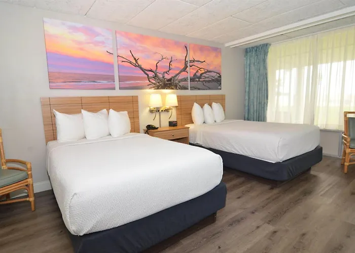 Days Inn & Suites By Wyndham Jekyll Island