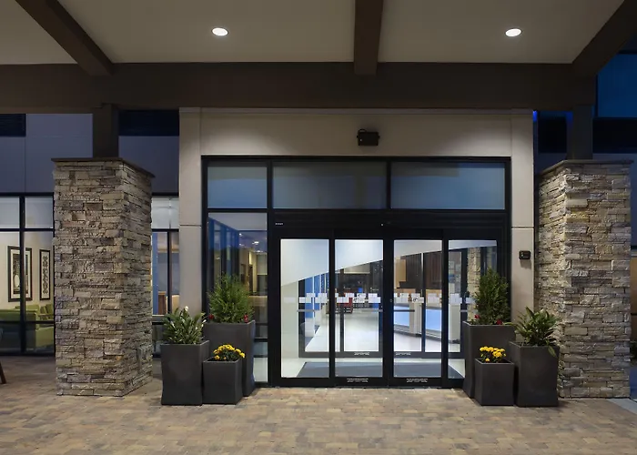 Holiday Inn Express & Suites Kingsland I-95-Naval Base Area By Ihg