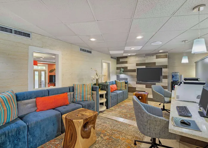 Best Western Plus St. Simons